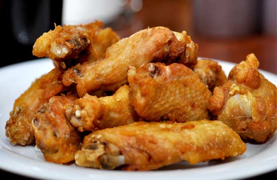 Air Fryer Ready Take Home Non-Fried Wings To Go