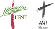 Ash Wednesday and Lenten Friday Menu Items