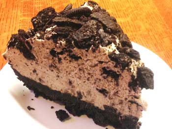 Oreo Pie