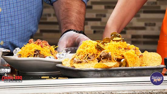 Cater your celebrations with Company 7 BBQ