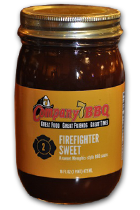 Company 7 BBQ's Sauce - Firefighter Sweet