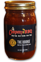 Company 7 BBQ's Sauce - The Rookie