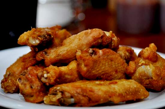 Great New Happy Hour Prices for our Delicious Wings!