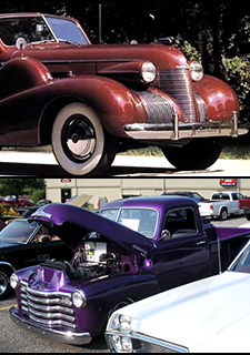 Company 7 BBQ Tuesday Cruise In