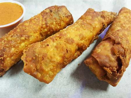 Company 7 Southwest Spring Rolls
