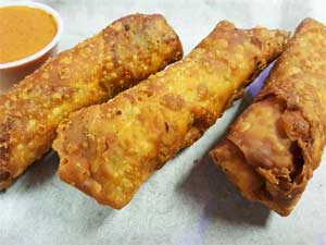 Company 7 Southwest Spring Rolls